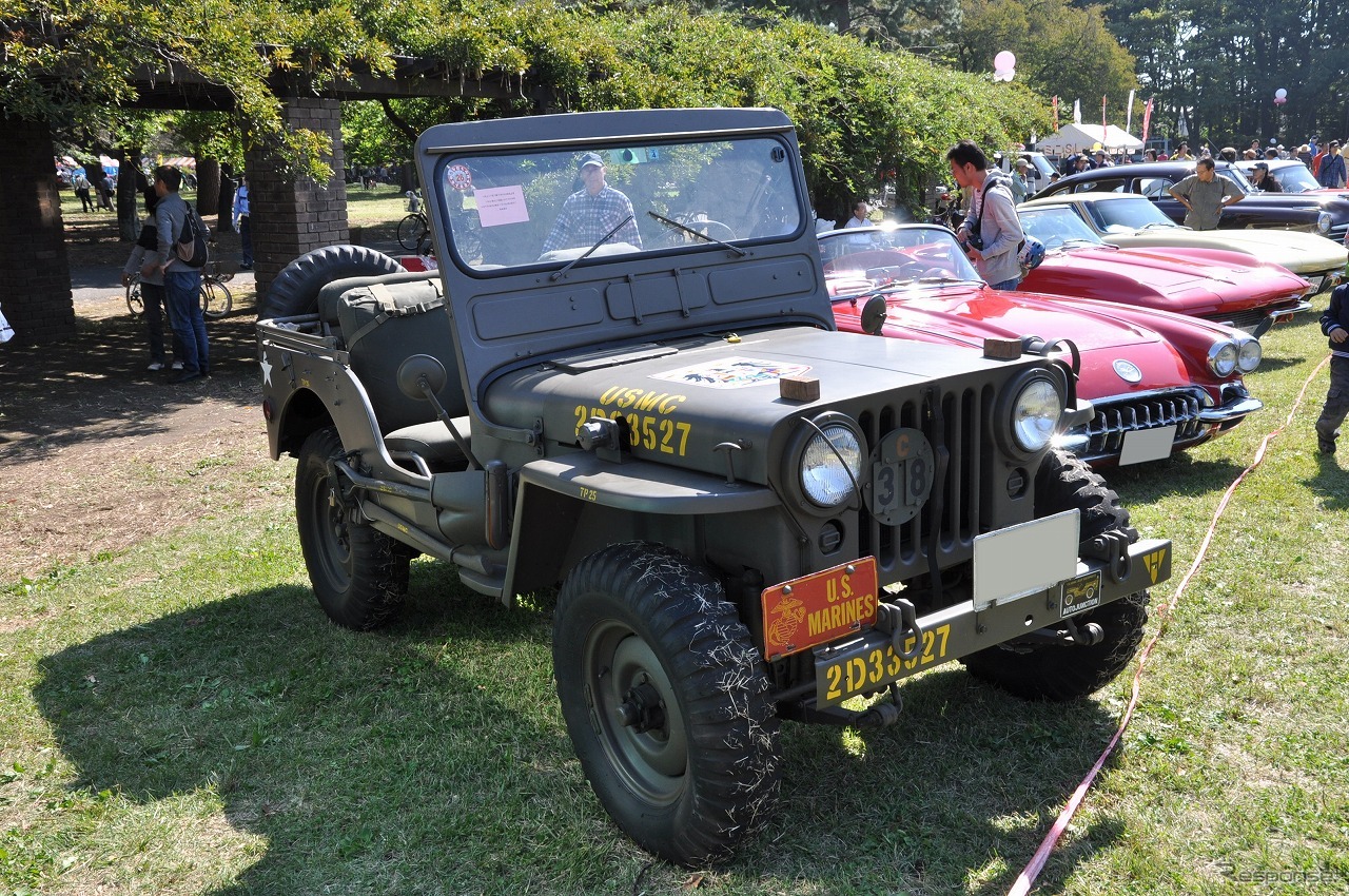 1951年 ウィリス M38