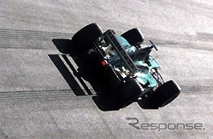 バルセロナテスト2日目も1位フェラーリ、2位はマクラーレンを抑えて……