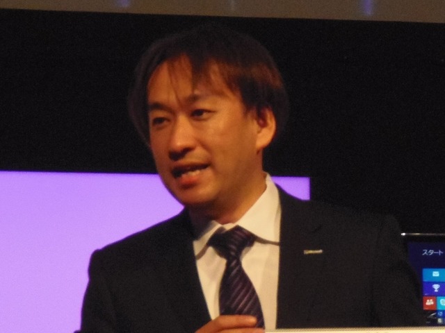 日本マイクロソフト 業務執行役員 エバンジェリスト 西脇資哲氏