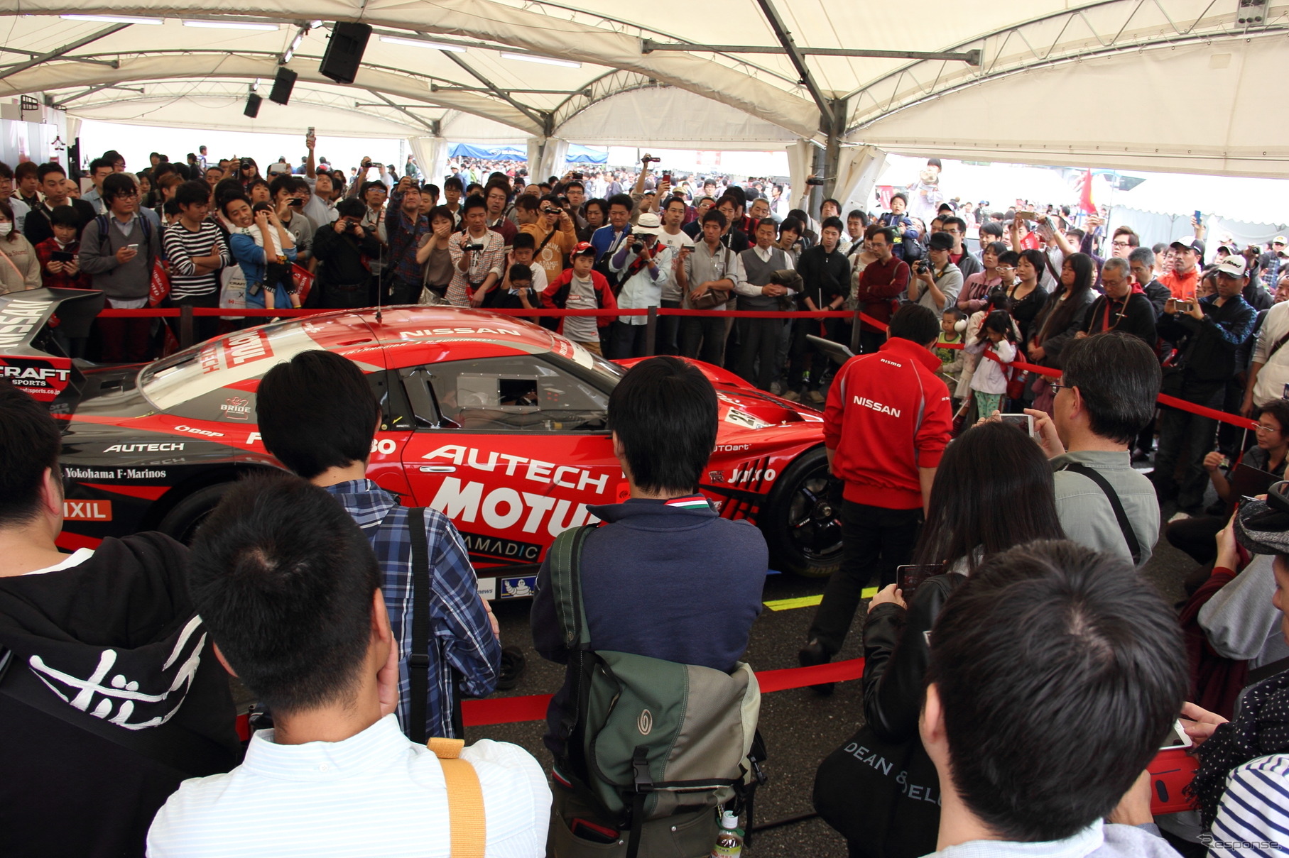 モータースポーツジャパン2014