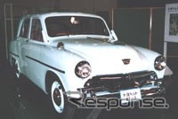 アイシン、技術者育成目的で1952年製の希少車を3年掛けてレストア