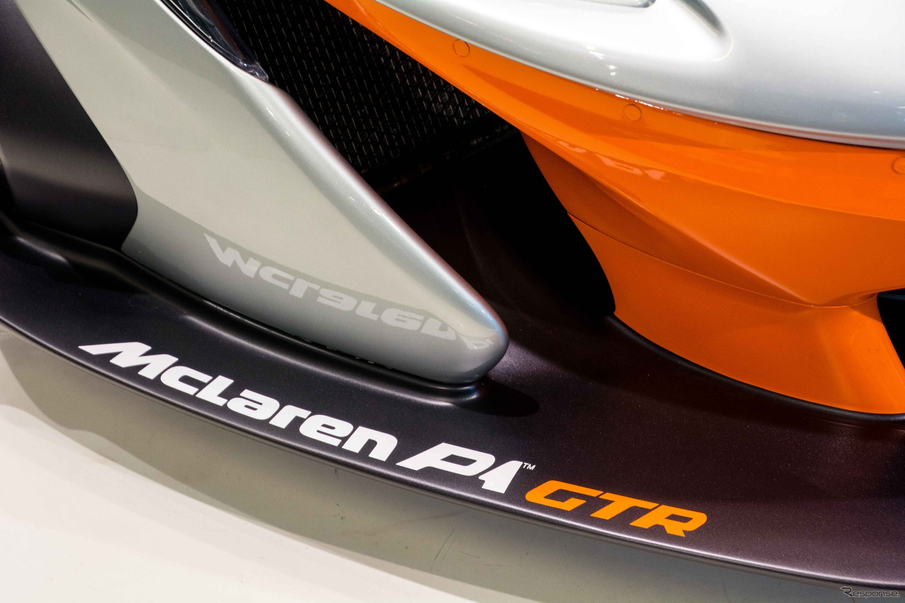 マクラーレン P1 GTR コンセプト