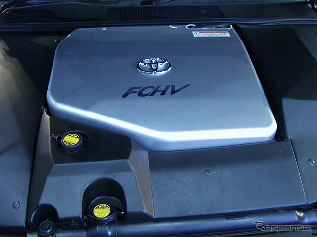トヨタ-GMのガソリン改質燃料電池連合にエクソンモービルも参加