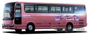 いすゞ、中国で大型バスを製造---日本メーカー初