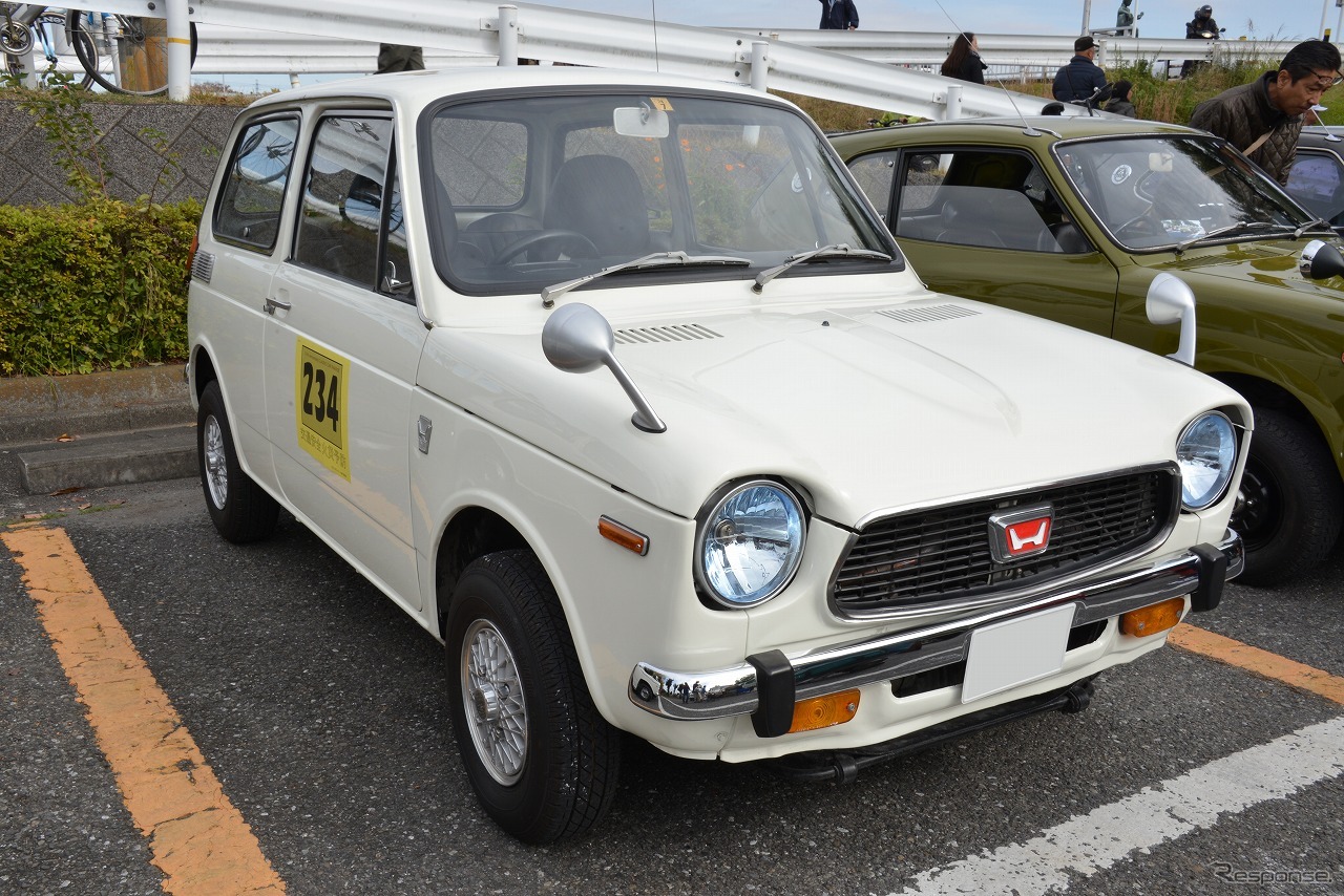 1972年 ホンダ N360