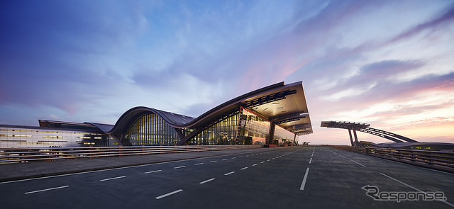 カタール航空、ハマド国際空港の9月運用実績を公表