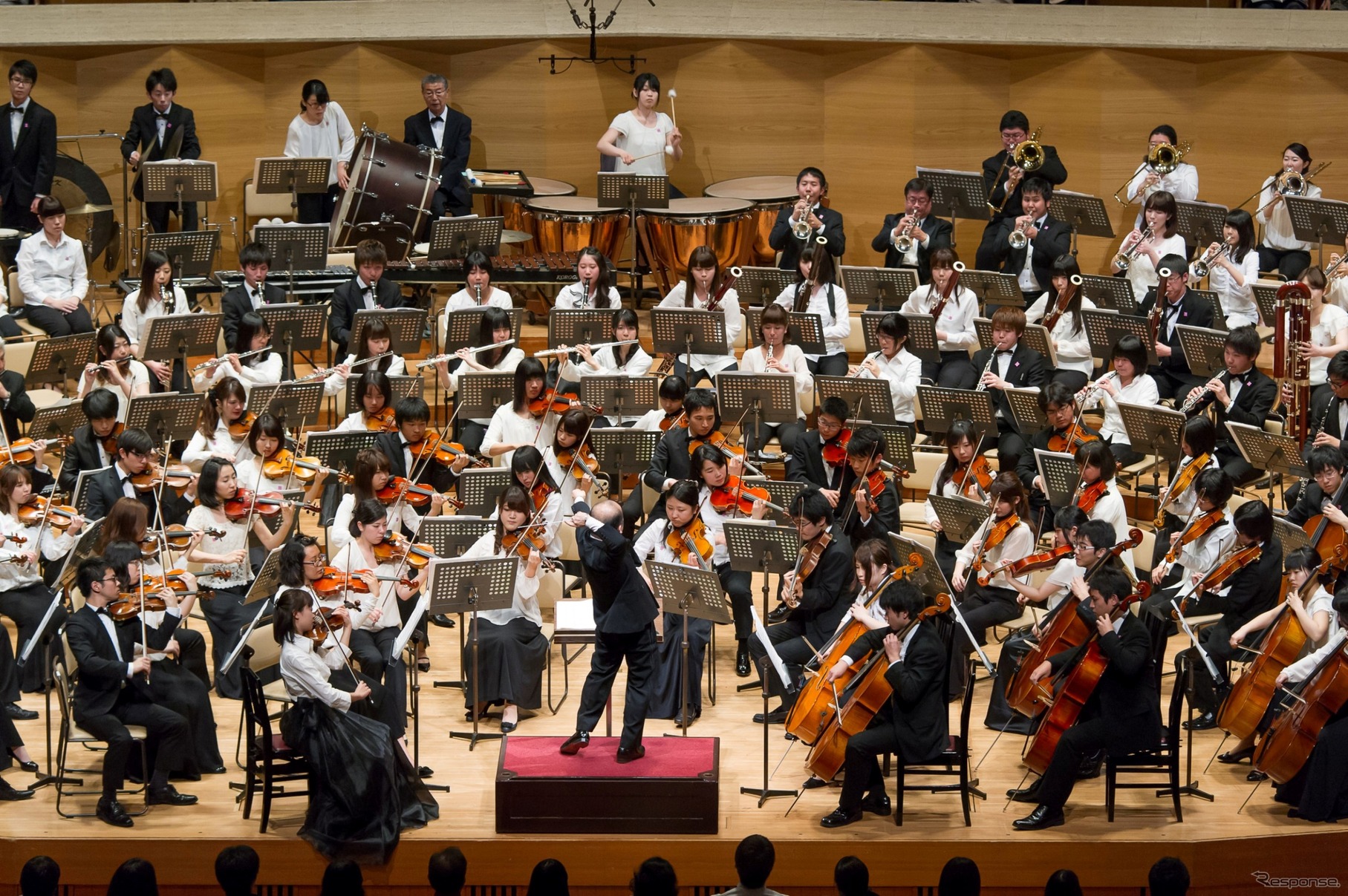 2014年3月30日 第30回 トヨタ青少年オーケストラキャンプ日本青少年交響楽団 特別演奏会（サントリーホール）