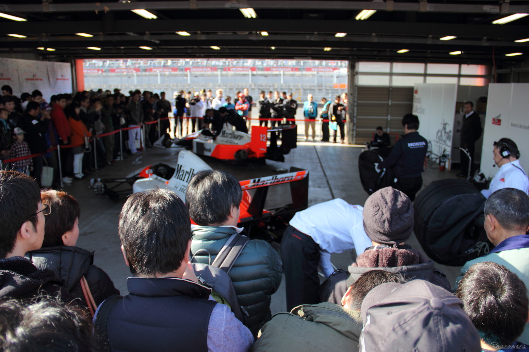 Honda Racing THANKS DAY 2014