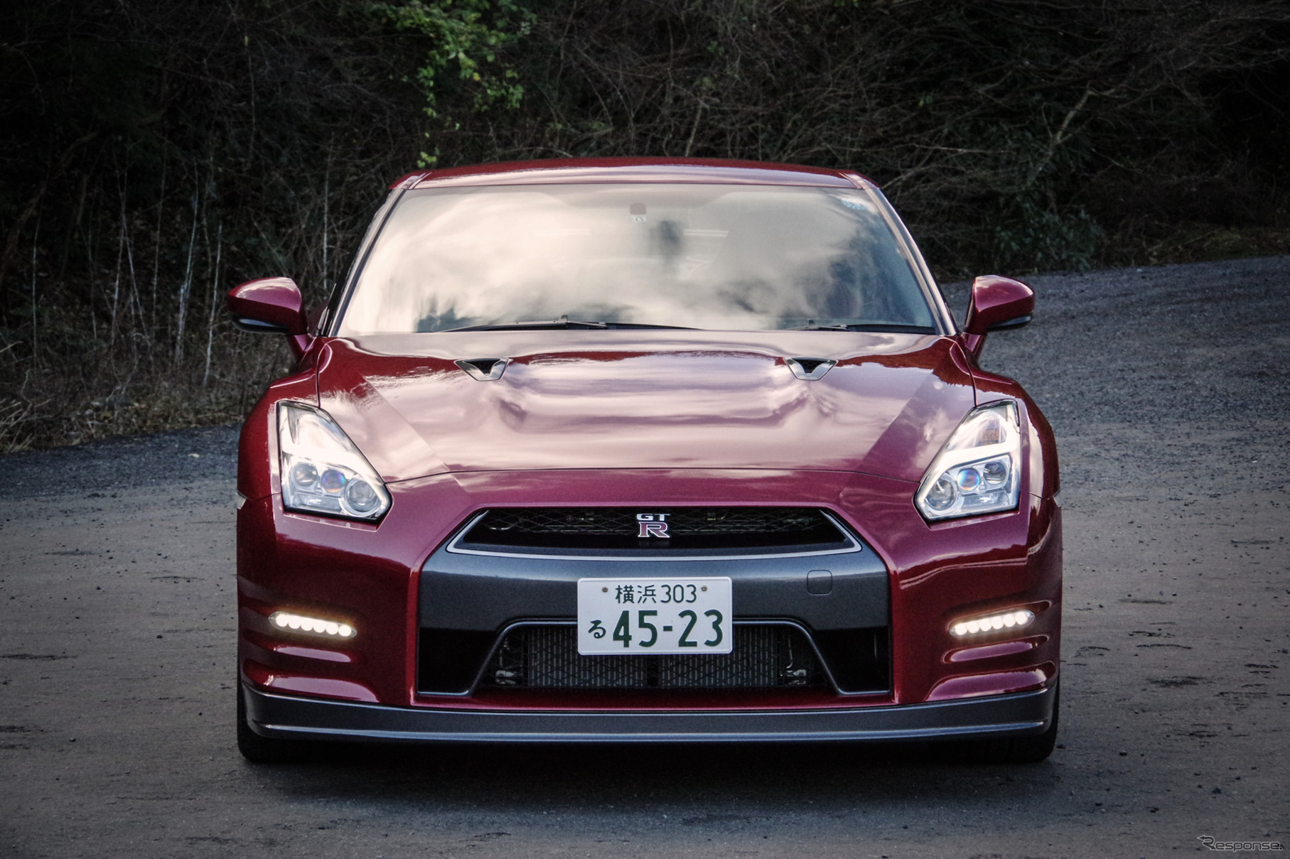 日産 GT-R 2015年モデル