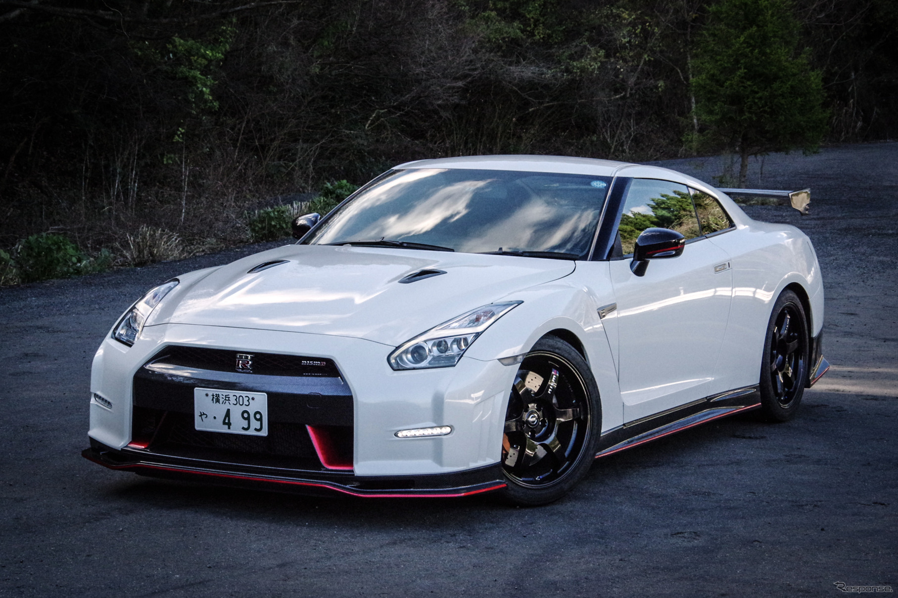 日産 NISMO GT-R