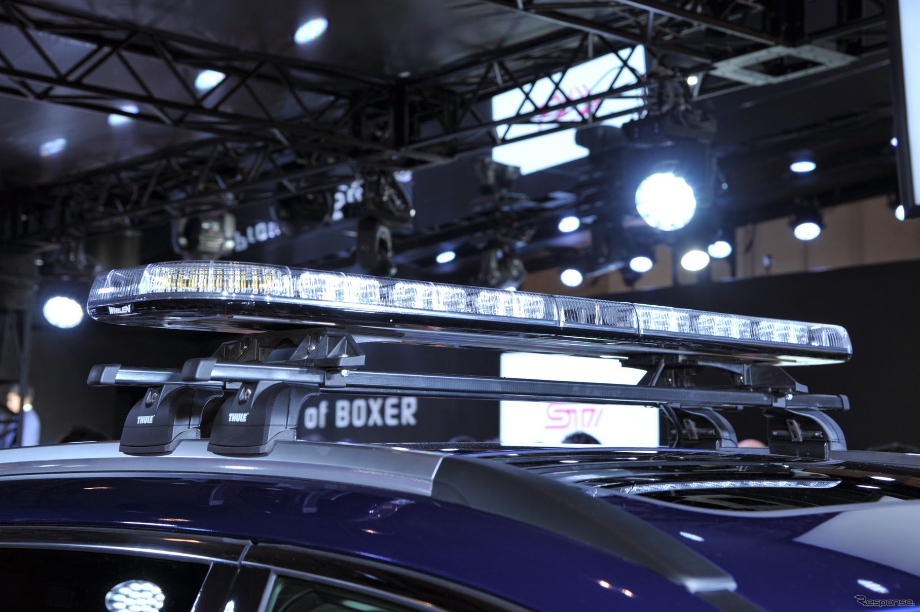 スバル レガシィ アウトバック SUPER GT 2015 FRO（東京オートサロン15）