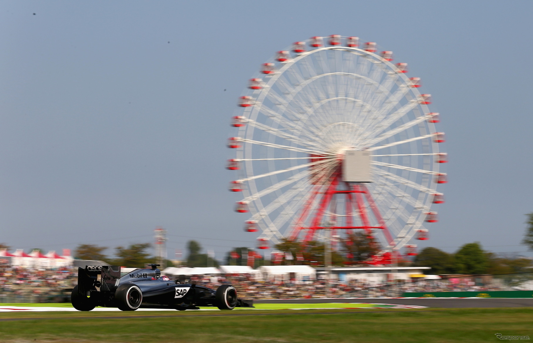 2014F1日本GP