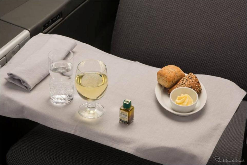 スカンジナビア航空、機内食サービス向上へ…長距離路線ビジネスクラスが対象（2）