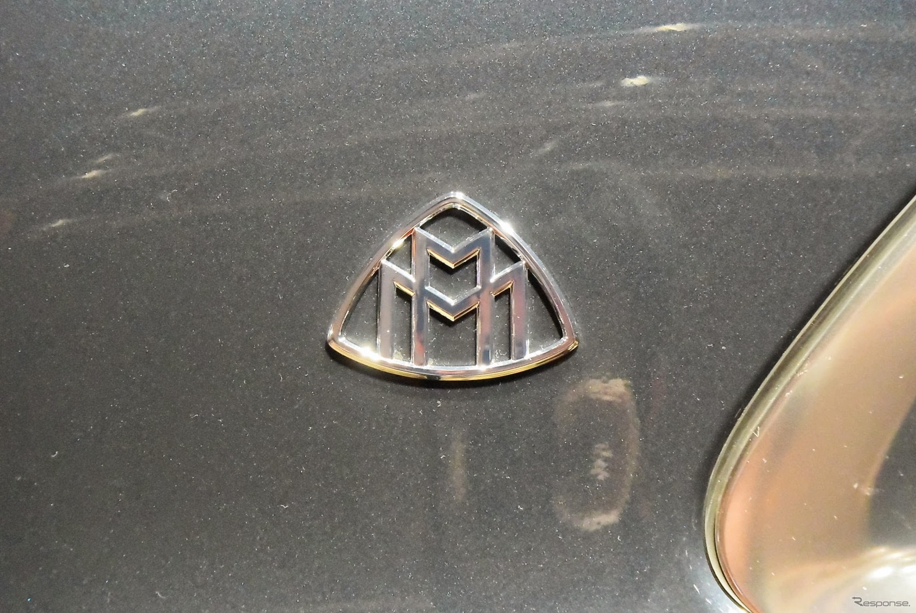 メルセデス-マイバッハ S600