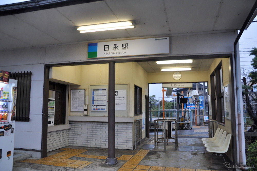 近鉄内部・八王子線は4月1日、「四日市あすなろう鉄道」として新たなスタートを切った。開業初日早朝の日永駅