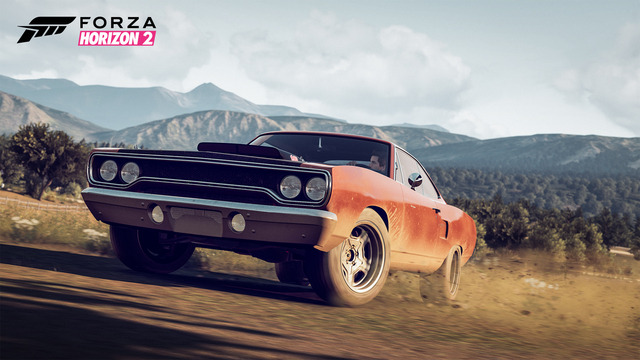『Forza Horizon 2』に映画「ワイルドスピード」最新作登場の車種追加DLCが国内で配信