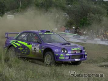 【WRCアルゼンチンラリー リザルト】三菱かろうじてポイントをリード