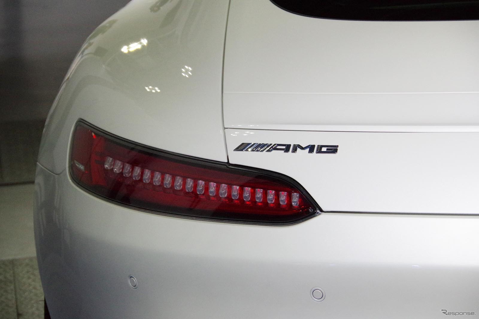 メルセデス AMG GT