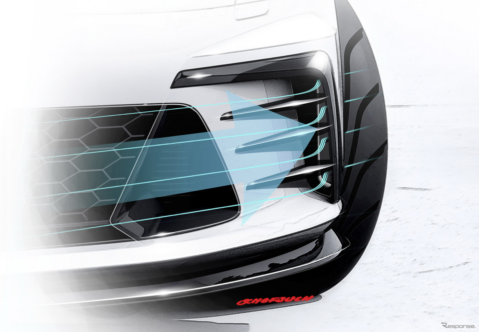 VW ゴルフ GTI に「クラブスポーツ」…265馬力の高性能コンセプト