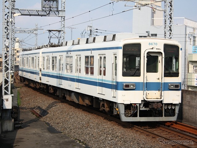 民鉄協会は2014年度の大手16社の決算概況と輸送実績を発表。東武の鉄道事業営業利益は282億5900万円で前年同期に比べ6.0％の増益だった。