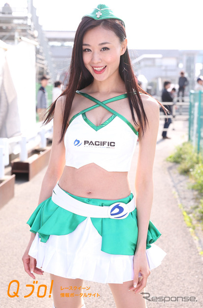 D1グランプリ2015『Pacific D1 Girls』仲村ありさ・松永あやめ・黒崎まゆ
