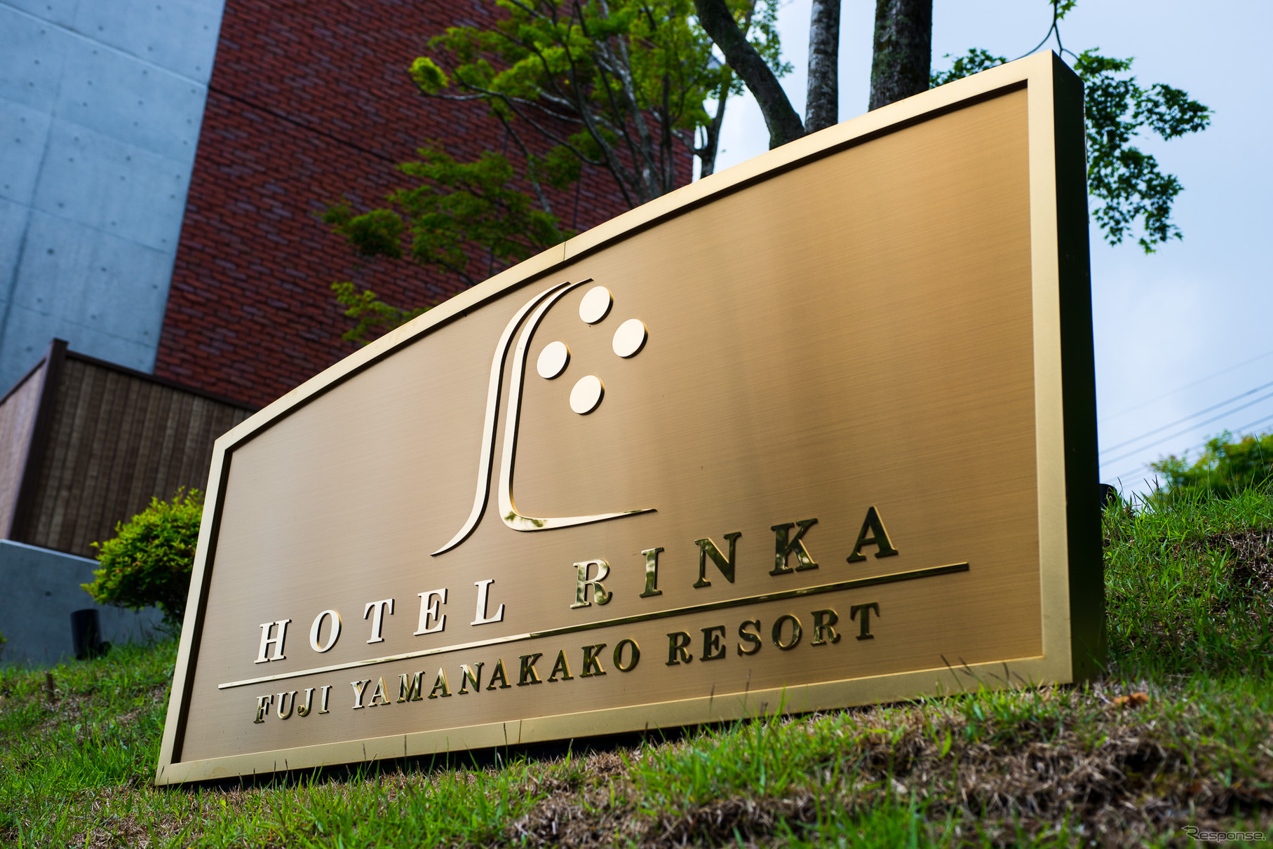 ホテル 凛香 富士山中湖リゾート