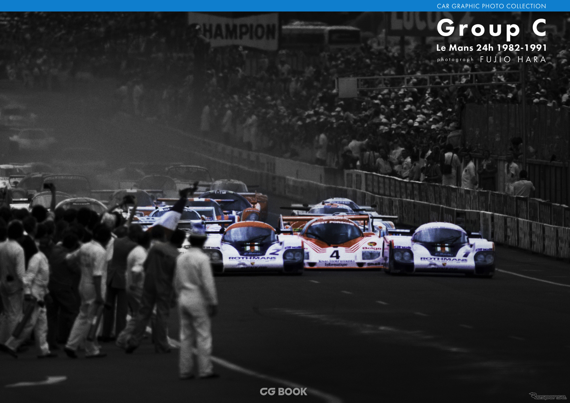 Group C Le Mans 24h 1982-1991
