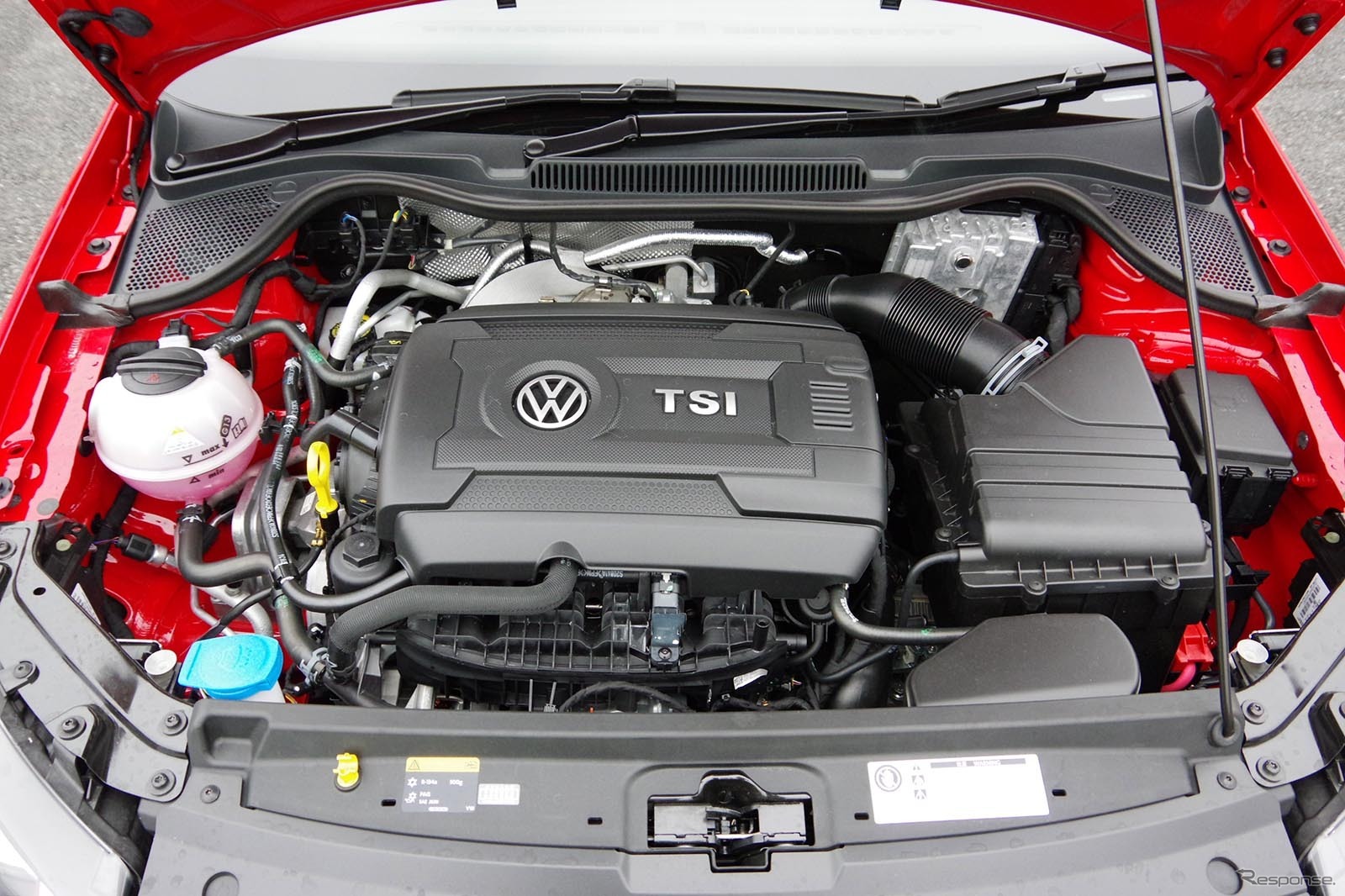 VW ポロ GTI 6MTモデル