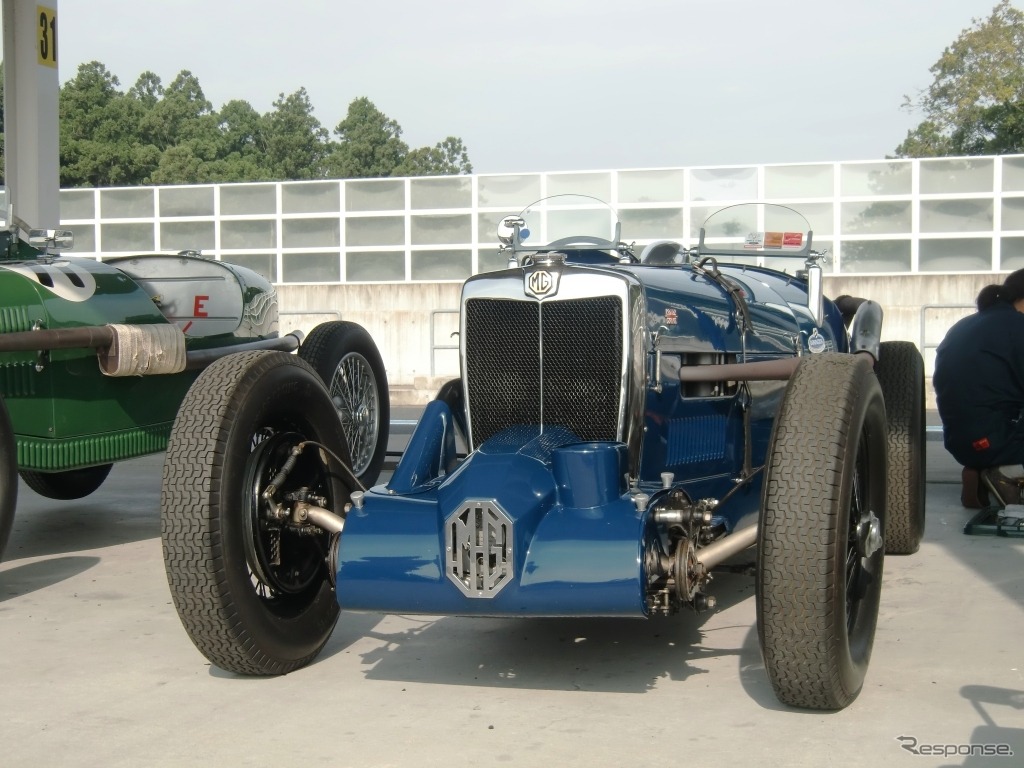 MG PBスペシャル（1935）