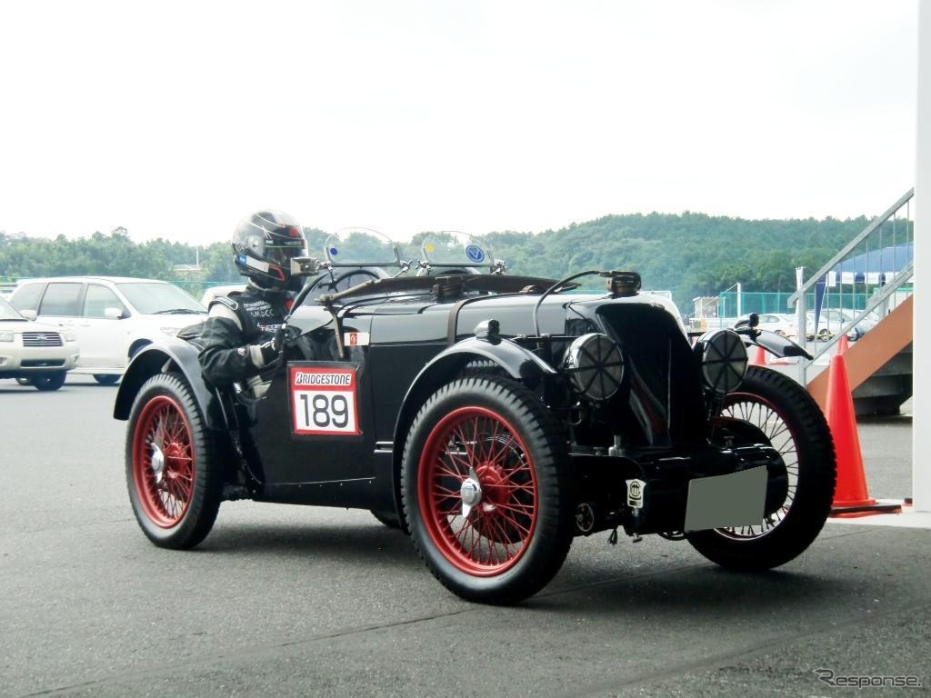 MG C Typeモンレリーミジェット（1933）