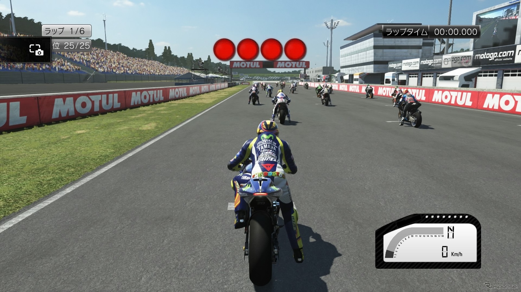 【PR】バイクゲーム『MotoGP 15』プレイレポ…妥協のない再現度で世界に引き込まれる