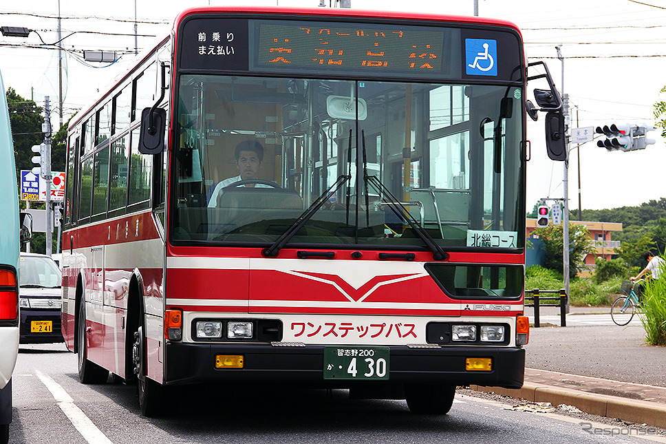 東洋バス（千葉・八千代）