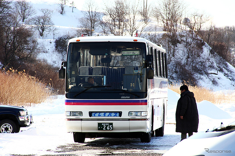 くしろバス（北海道・釧路）