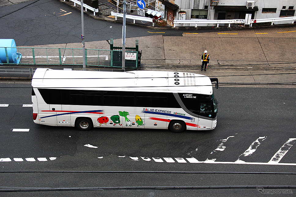 阪神バス（大阪・梅田）