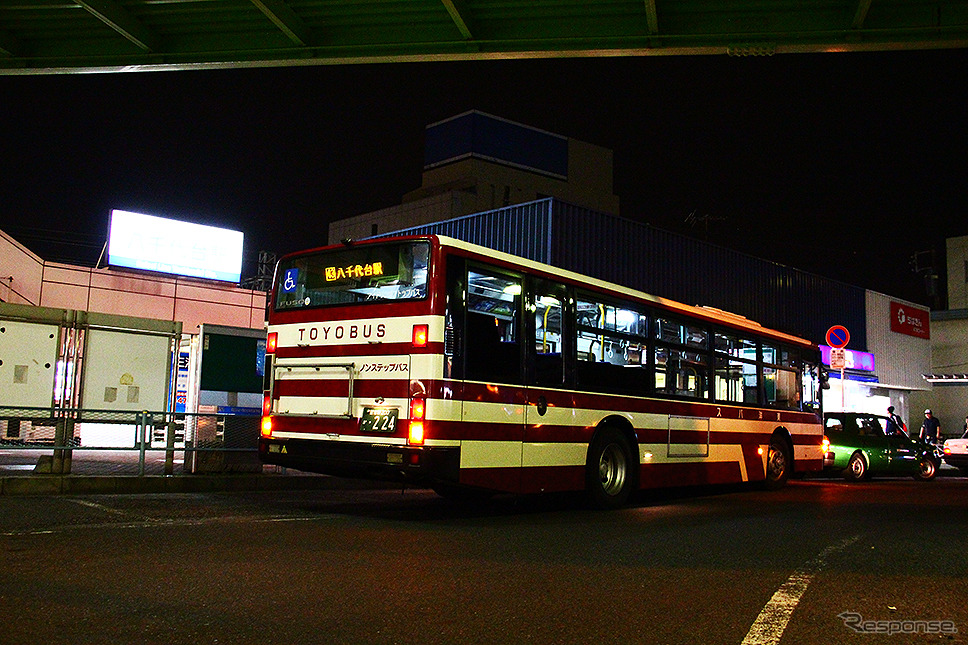 東洋バス（千葉・八千代）