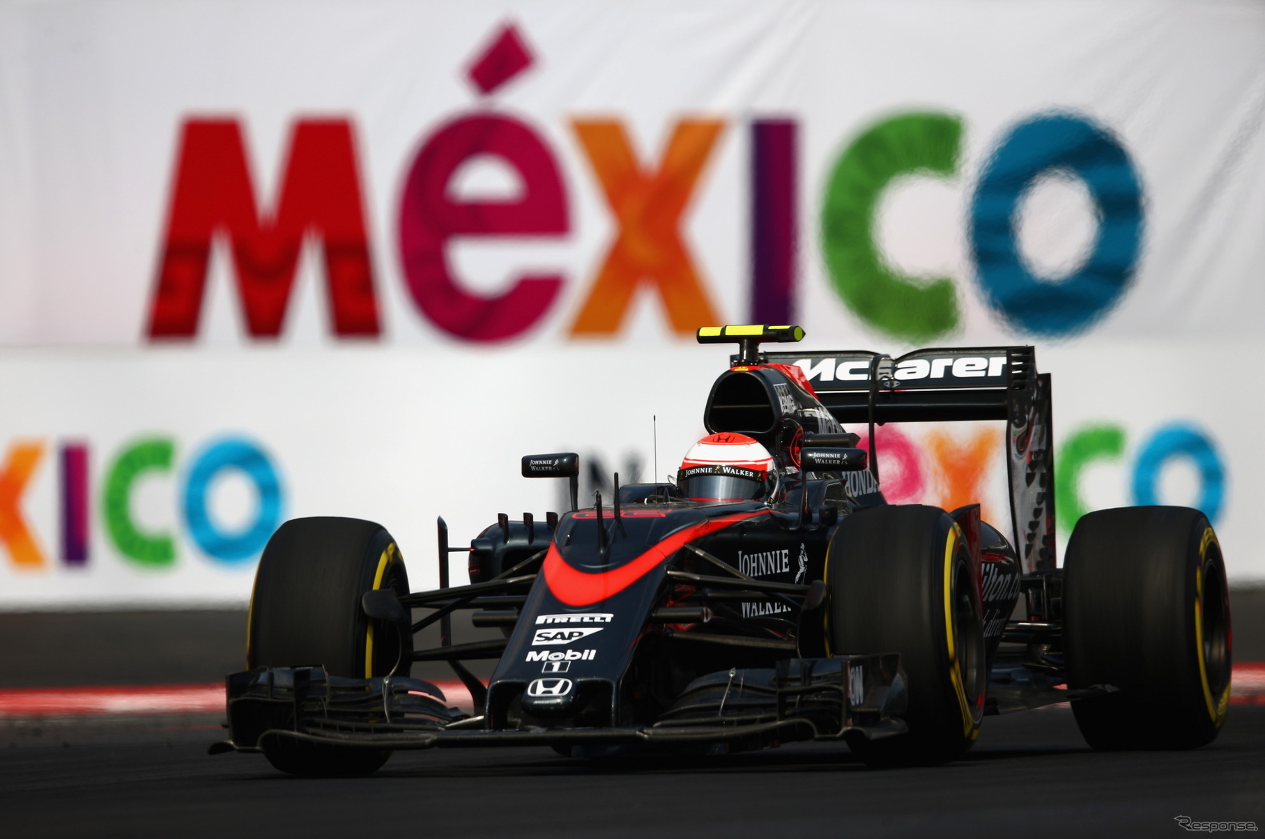 2015F1メキシコGP決勝
