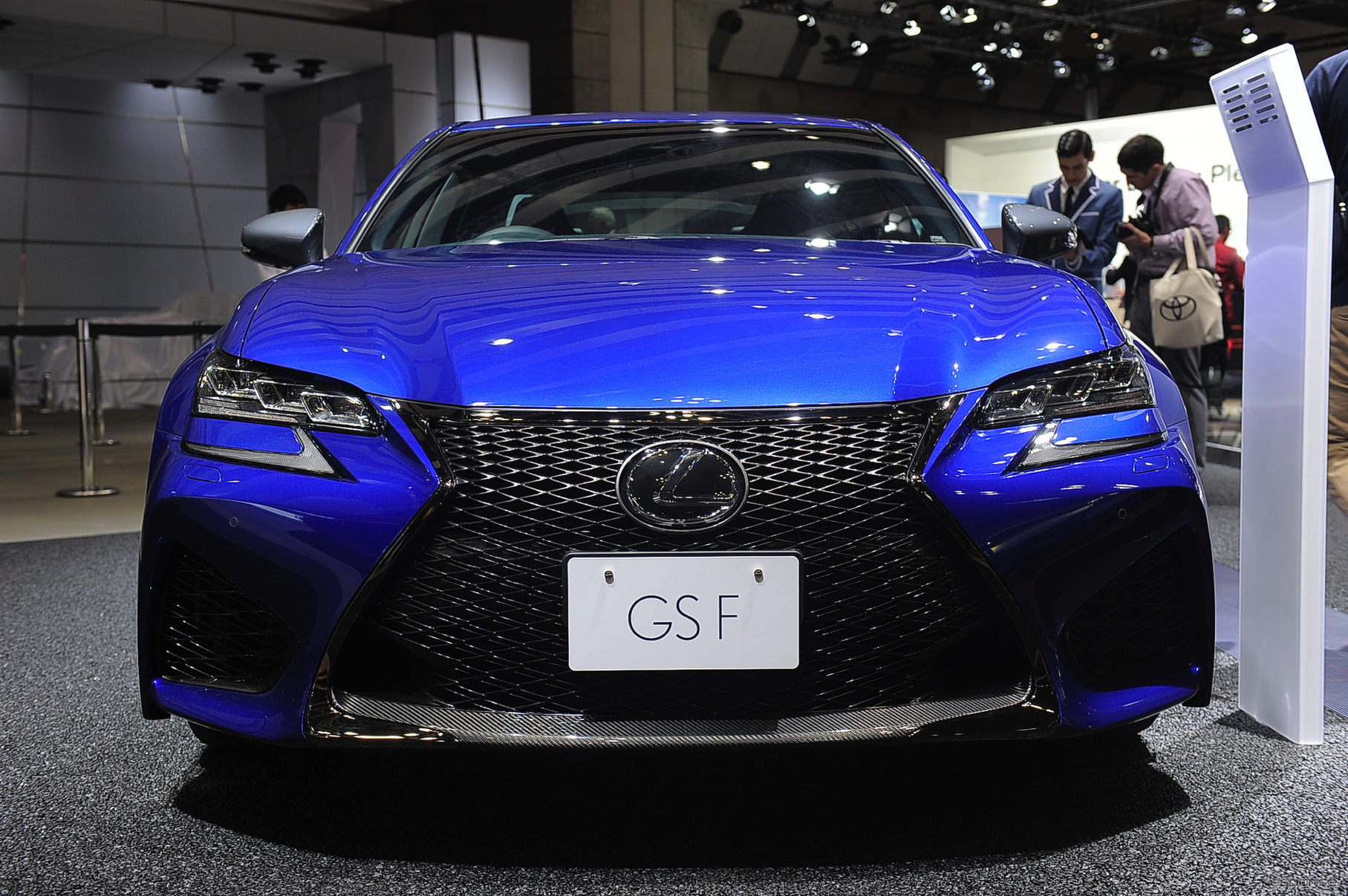レクサス GS F（東京モーターショー15）