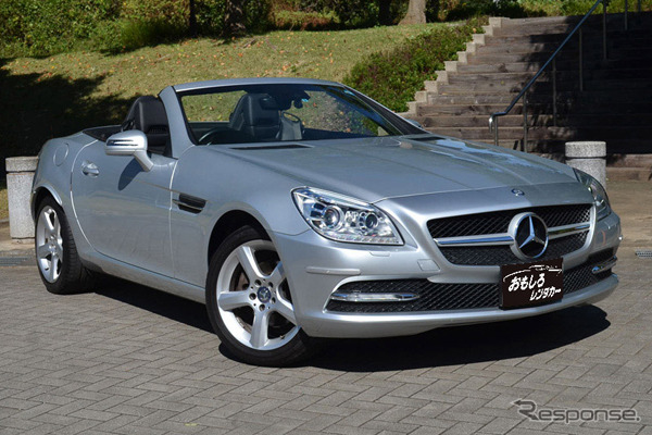 メルセデス・ベンツ SLK200