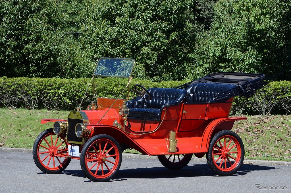 フォード モデルT（米・1909）