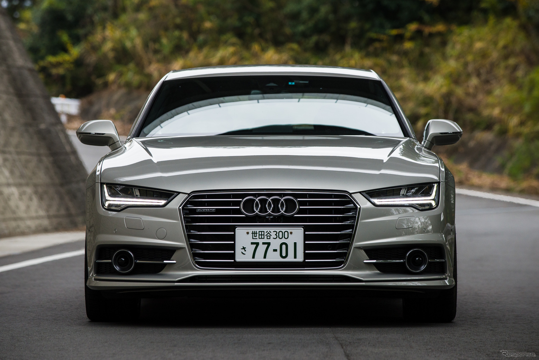 アウディ A7 スポーツバック 2.0 TFSI quattro