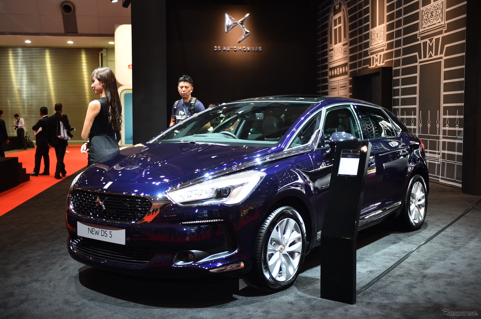 DS 5 （東京モーターショー15）