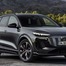 アウディの新型電動SUV『Q6 e-tron』に489馬力の「S」、北京モーターショー2024出展へ