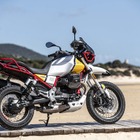 【モトグッツィ V85TT 海外試乗】80年代スタイルが心地いい！“癒し系”冒険マシン…佐川健太郎