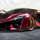 ドラゴンの羽を持つ1200馬力ハイパーカー「Drakuma」が世界初公開
