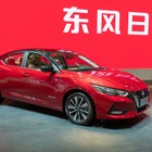 日産 シルフィ に「e-POWER」、燃費は25.6km/リットル…中国で発表