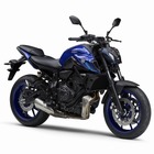 ヤマハ MT-07 ABS、2022年モデルを5月25日発売…ニューグラフィック3種を設定