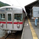 「初代日比谷線」が2023年1月19日限りで引退…長野電鉄の3500系、12月24日からさよなら運行