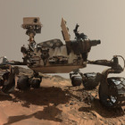 火星ローバーがオパール発見、水が存在する可能性