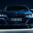 アルピナ最強の634馬力、BMW 5シリーズ がベースの『B5 GT』…日本にも導入予定