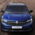 ルノーの新型SUV『オーストラル』、全車ハイブリッド…グッドウッド2023出展へ